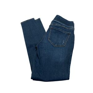 OLD NAVY pull on rockstar jeggings